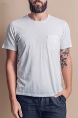 Foto do produto camiseta pima branco